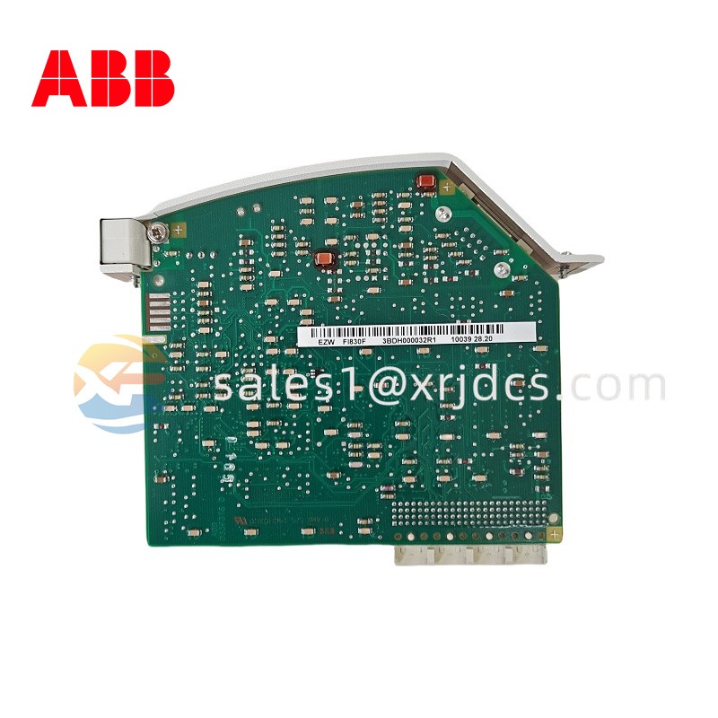 ABB FI830F 3BDH000032R1 Analog Input Module1